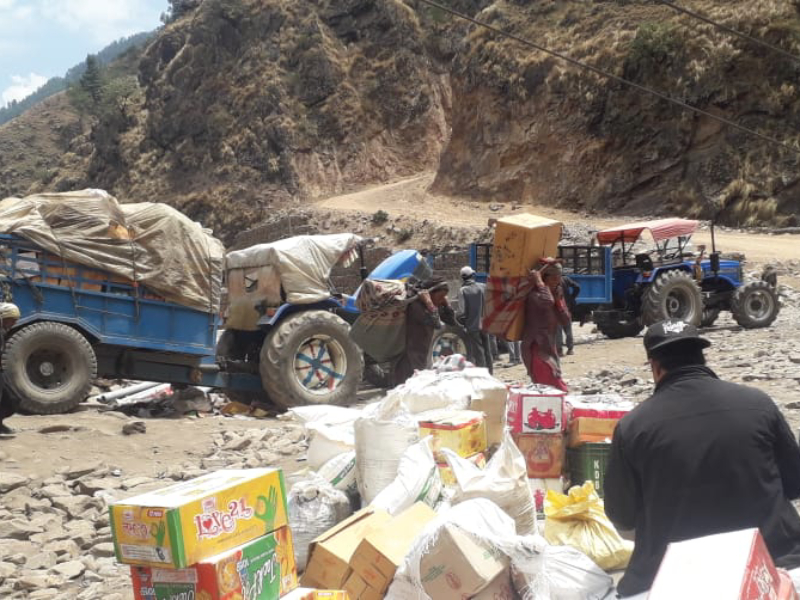अझै राष्ट्रिय सडक सञ्जालसँग जोडिएन सिमकोट, स्थानीयलाई सास्ती