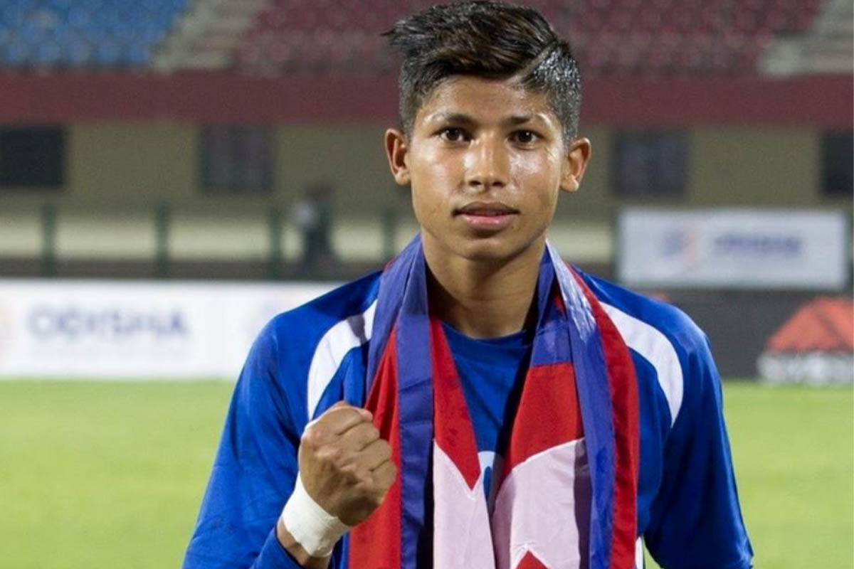 साम्बा इजरायली क्लब एएफसीमा अनुबन्धित