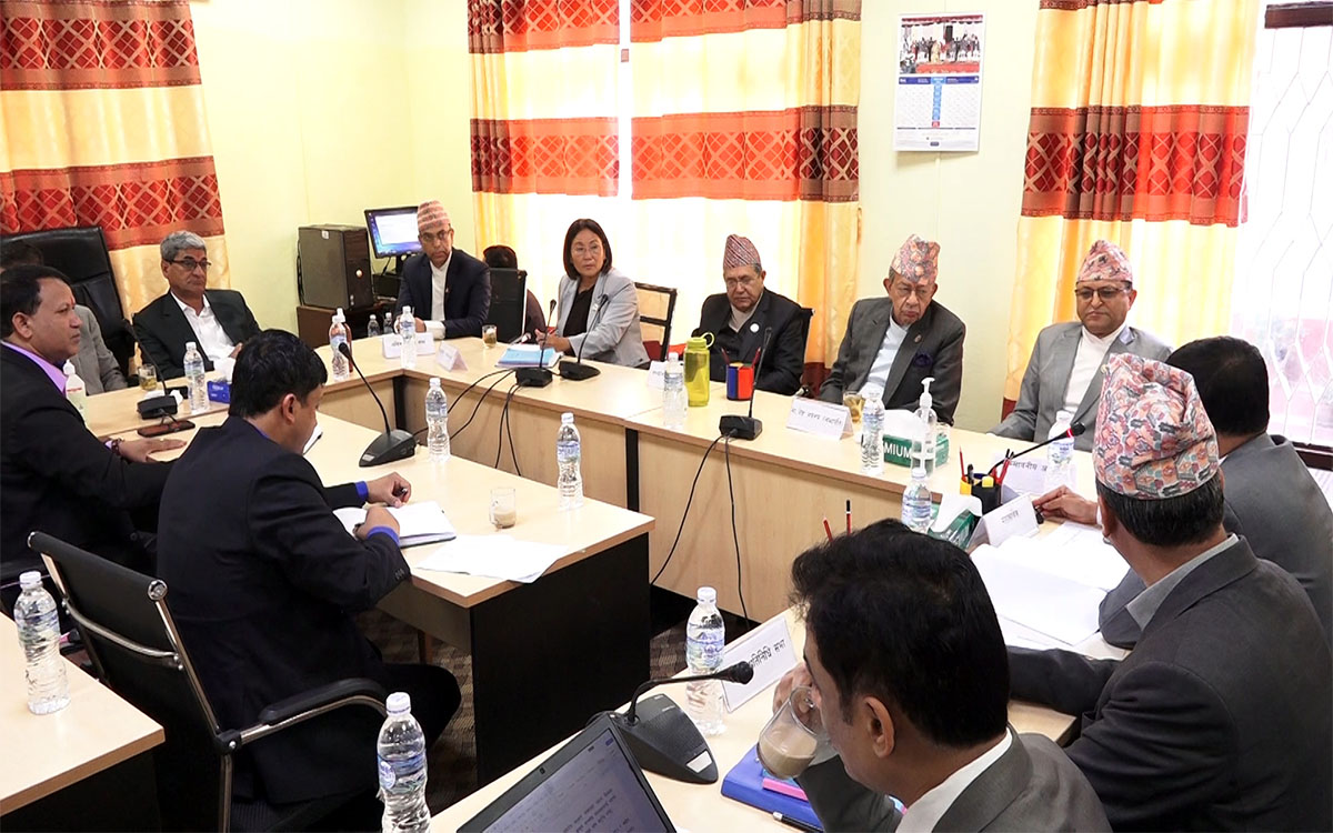 प्रस्तावित राजदूतविरुद्ध परेका उजुरी आज खोलिँदै