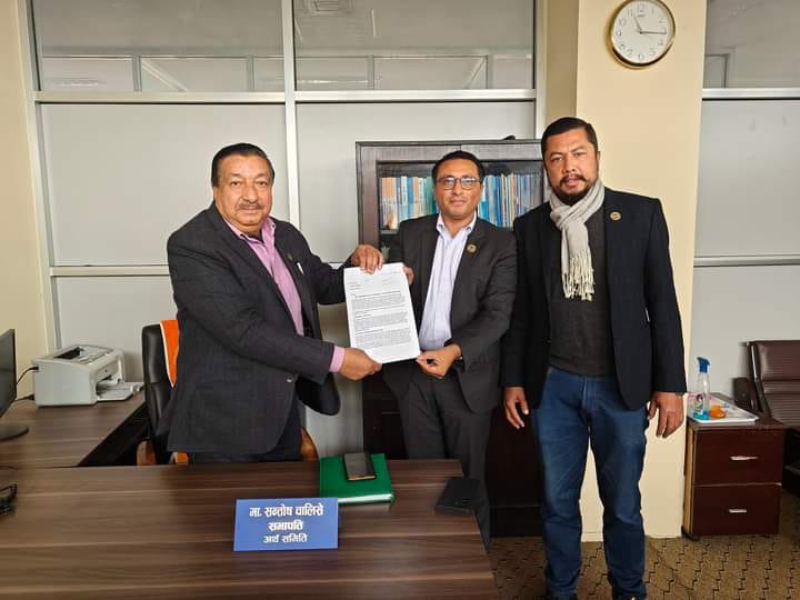 एनसेलको शेयर खरिदबिक्रिमा अनियमितता भएको भन्दै रास्वपाको ध्यानाकर्षण