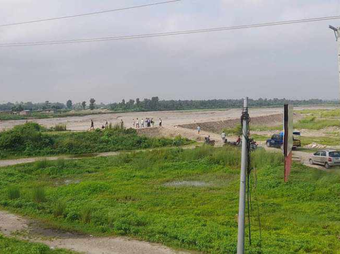 सर्लाहीमा युवकको काटिएको टाउको मात्रै फेला पर्‍यो