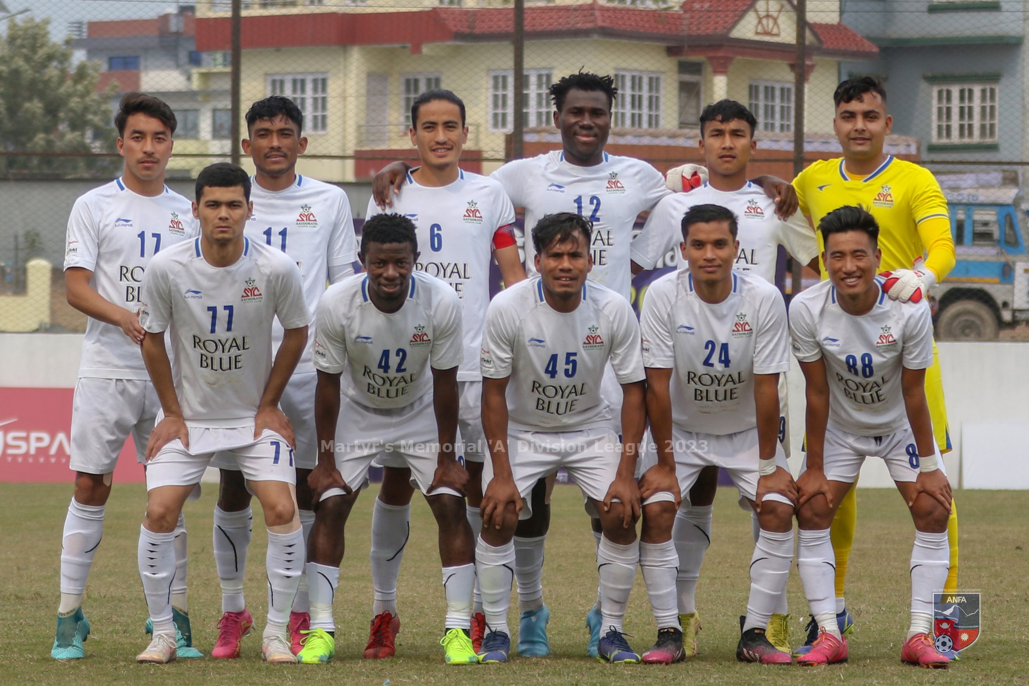 ए डिभिजन लिग : खुमलटारले सातदोबाटोलाई हरायो