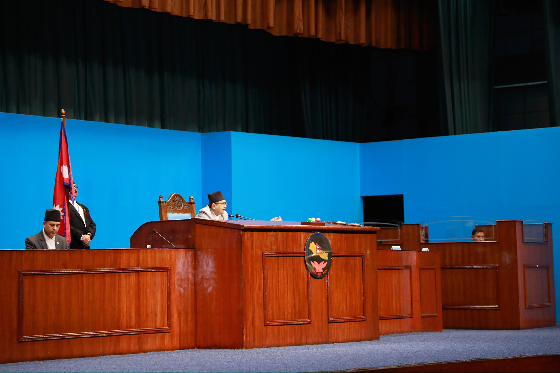 प्रतिनिधि सभामा आकस्मिक समय अब २ मिनेट मात्र