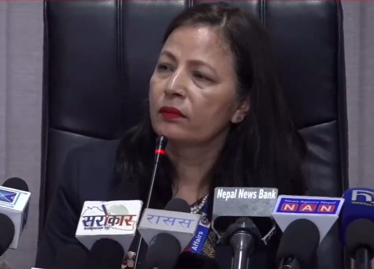 परराष्ट्र सचिव लम्साललाई बेल्जियमका लागि राजदूतमा सिफारिस