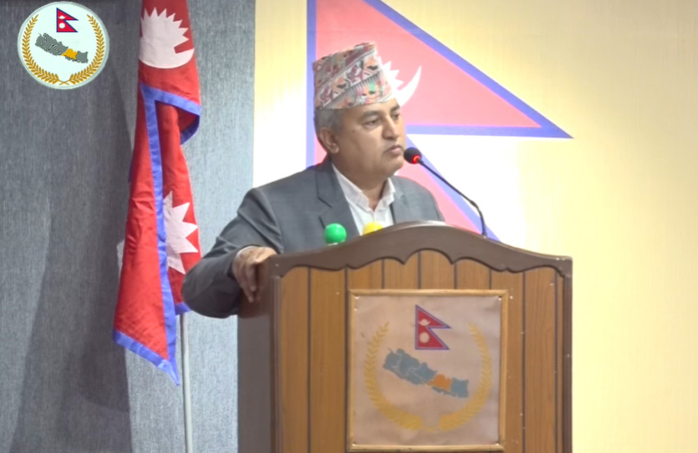 बागमतीका मुख्यमन्त्री जम्कट्टेलले राजीनामा दिने