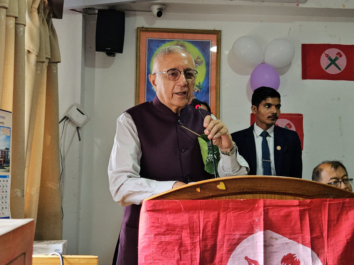 जनताको पैसा हिनामिना हुँदा पनि सरकार मुकदर्शक बन्योः शेखर कोइराला 