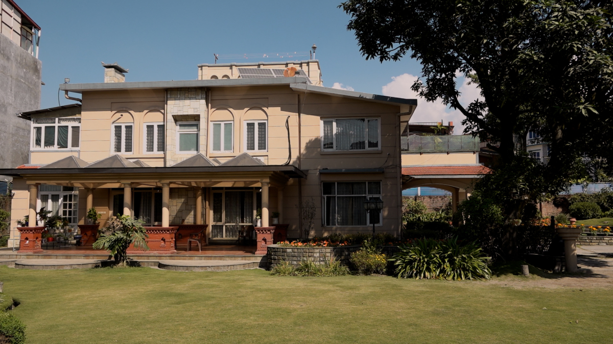 सभापति निवासमा कांग्रेसका पूर्व र वर्तमान पदाधिकारीको बैठक बस्दै