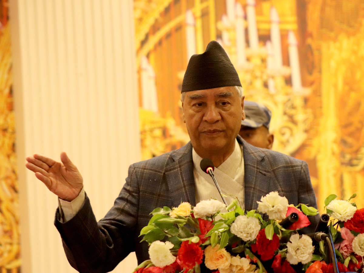 देउवाको नजरमा गिरिजाबाबु– उहाँ नभएको भए देशमा गणतन्त्र आउने थिएन