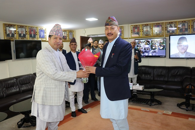 सर्वोच्चको नेतृत्व वरिष्ठतम् न्यायाधीश श्रेष्ठको जिम्मामा