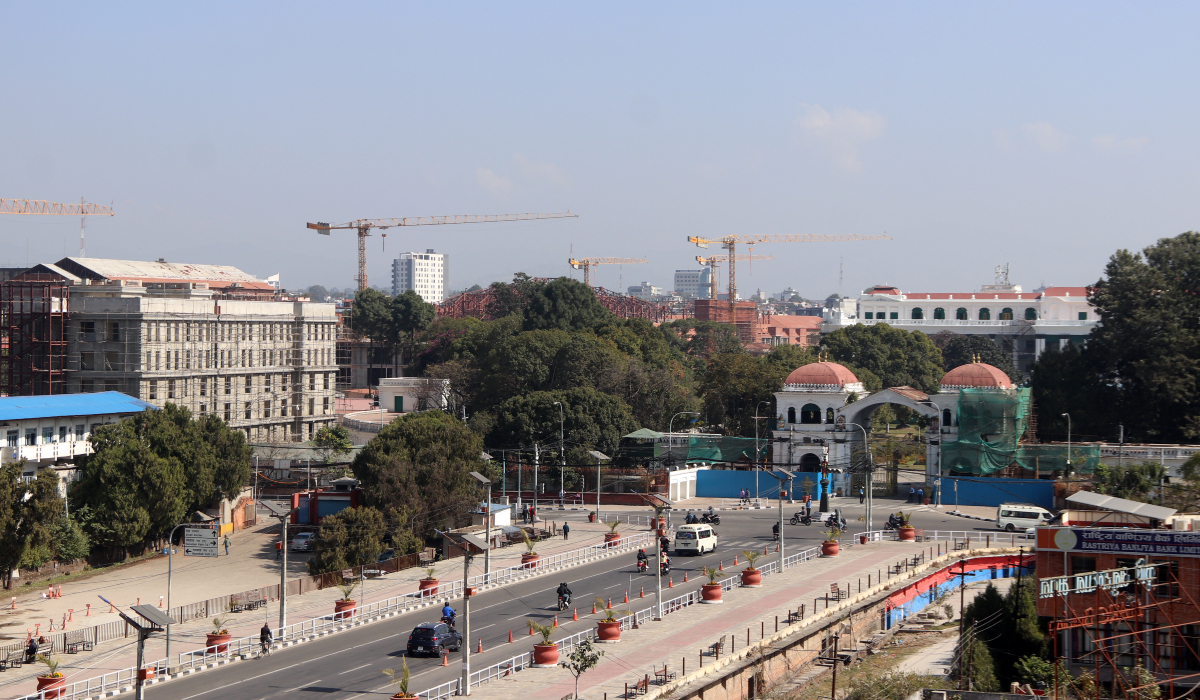 दसैँमा बन्द भएका सरकारी कार्यालय खुले