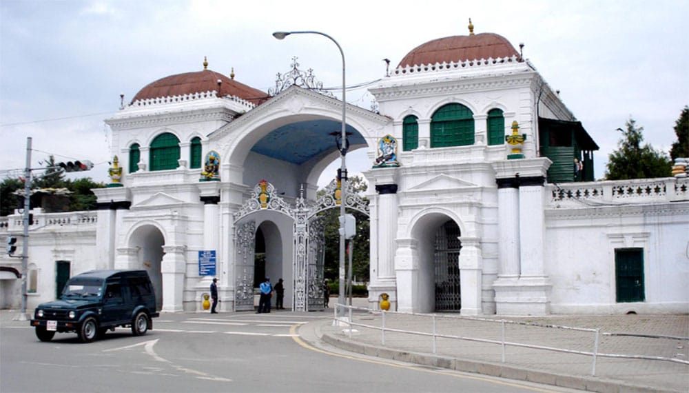 अब सिंहदरबार आम नागरिकका लागि खुला 