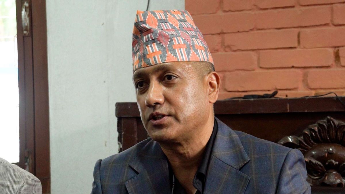 नेपालमा साइबर अपराध बढ्यो : एसएसपी राठौर