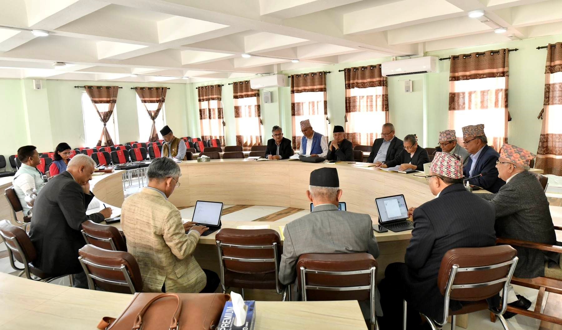 एमालेले भुटानी शरणार्थी प्रकरणको अनुसन्धानमा सहयोग गर्ने