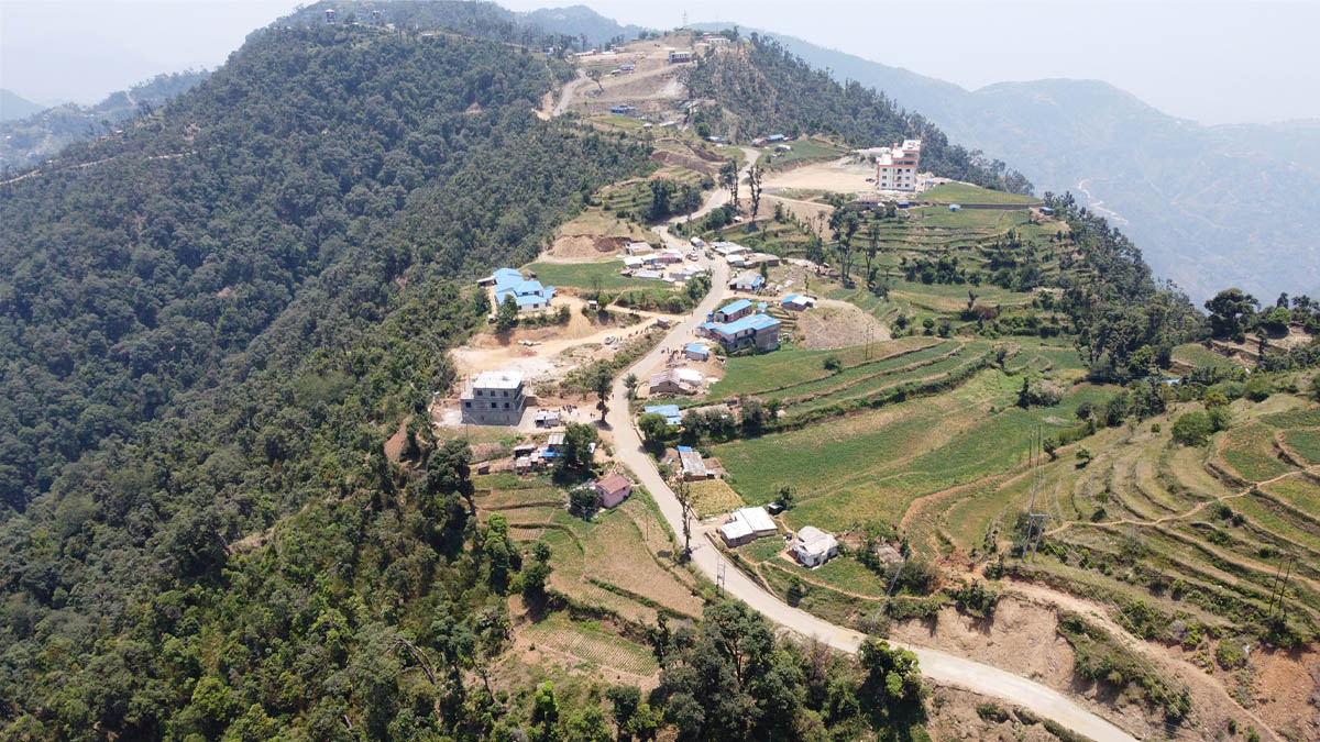 गुराँसे बजार