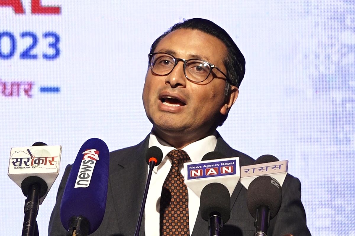 सरकार निजी क्षेत्रमैत्री हुनुपर्छ : सांसद वाग्ले