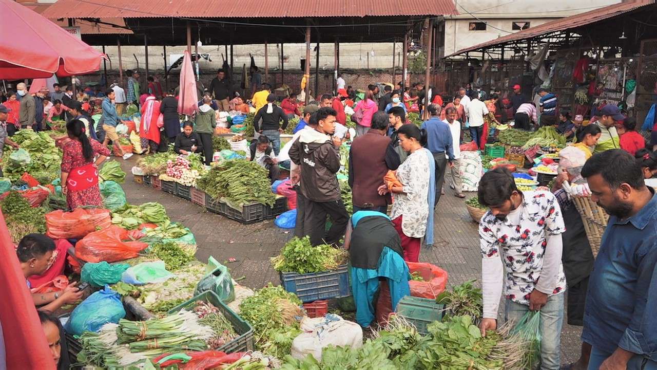 यस्तो छ तरकारी र फलफूलको आजको मूल्य
