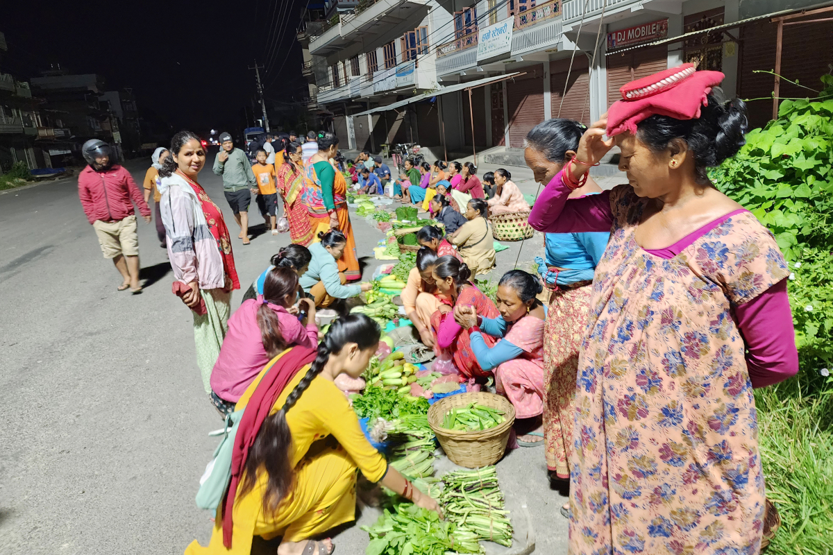 अकासियो हरियो तरकारीको मूल्य