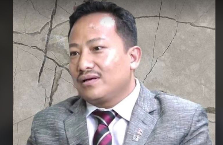 कृषि टीभीका सञ्चालक तेजविक्रम थापाविरुद्ध पक्राउ पुर्जी