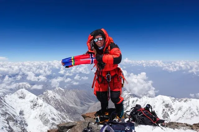 चीनको सिशापाङ हिमपहिरोमा विश्व कीर्तिमानी आरोही तेञ्जेन शेर्पा बेपत्ता