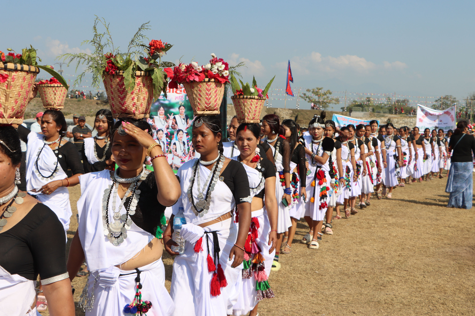राना थारु समुदायमा ‘खखडेहरा’ पर्वको रौनक