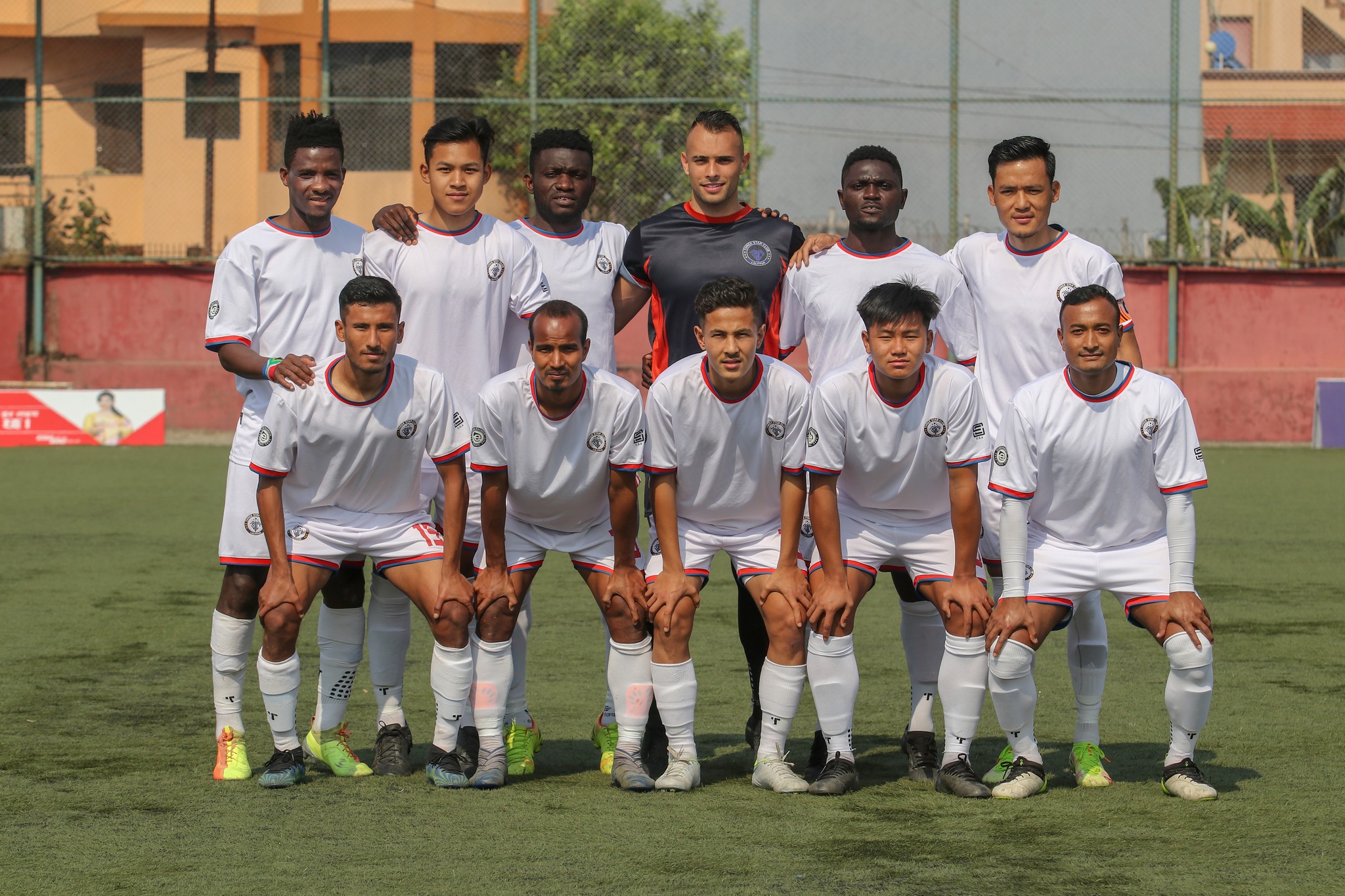 ए डिभिजन लिग : थ्रीस्टारले हरायो हिमालयन शेर्पालाई