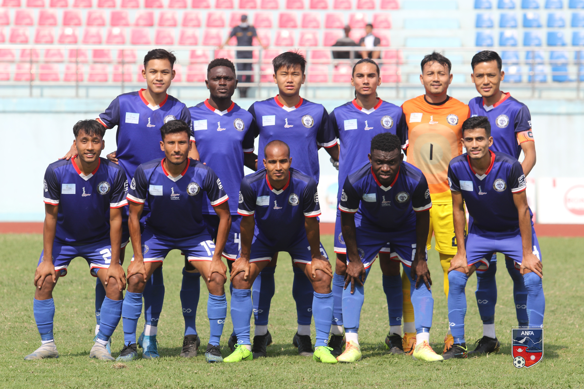 शहीद स्मारक ए डिभिजन लिग : थ्री स्टार रेलिगेसनबाट जोगियो