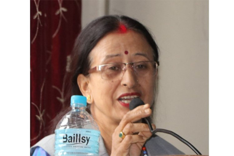 अल्पमतमा परेका सुदूरपश्चिम प्रदेशका मुख्यमन्त्री सोडारीले गरे मन्त्री थापालाई बर्खास्त