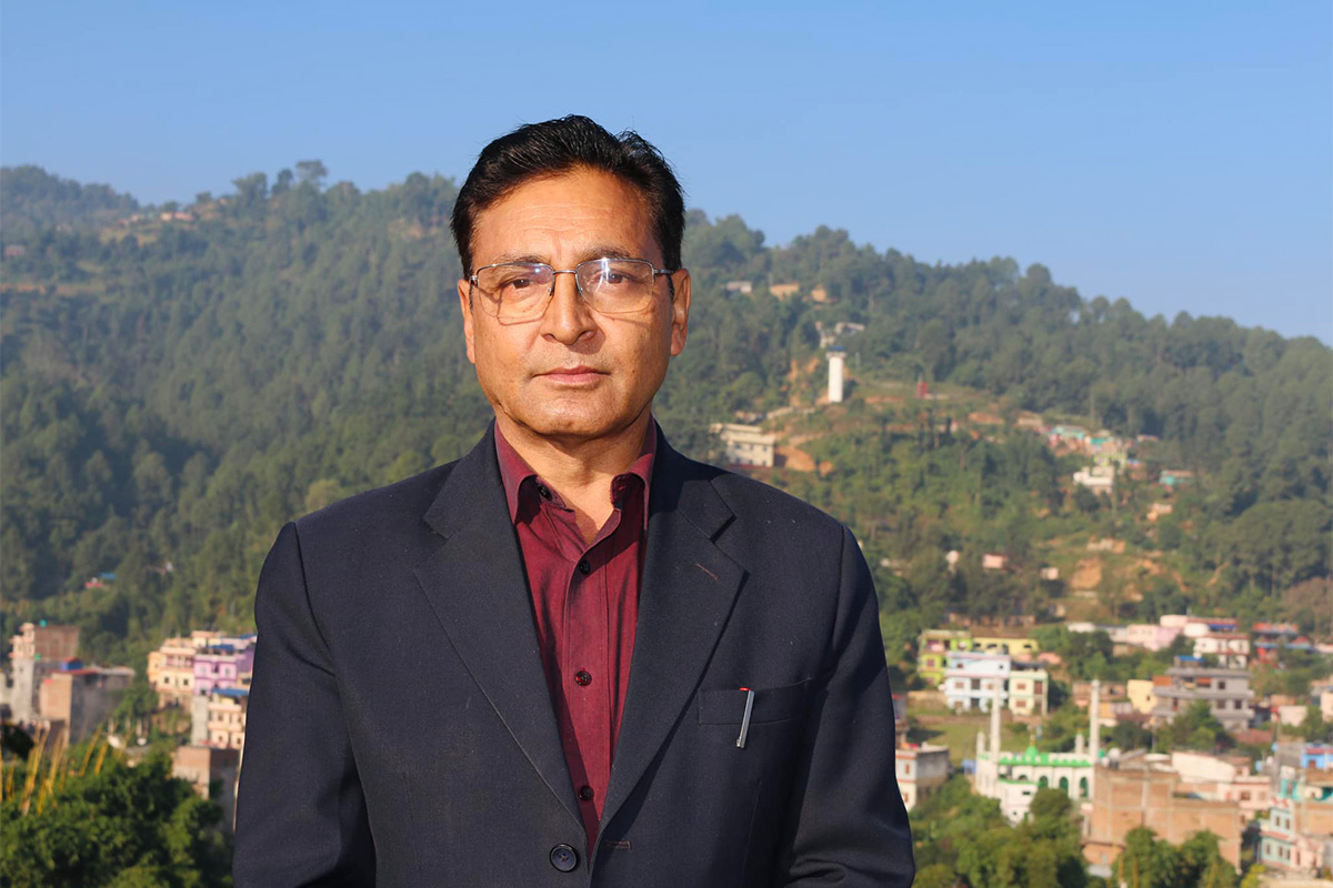 एमालेले गर्‍यो नक्कली भुटानी शरणार्थी प्रकरणका आरोपित सचिव रायमाझीलाई निलम्बन