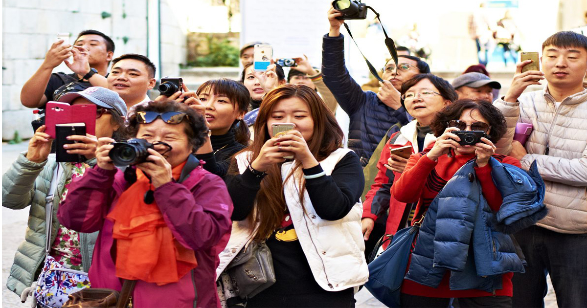 नेपालमा चिनियाँ पर्यटकको आगमन सुरु