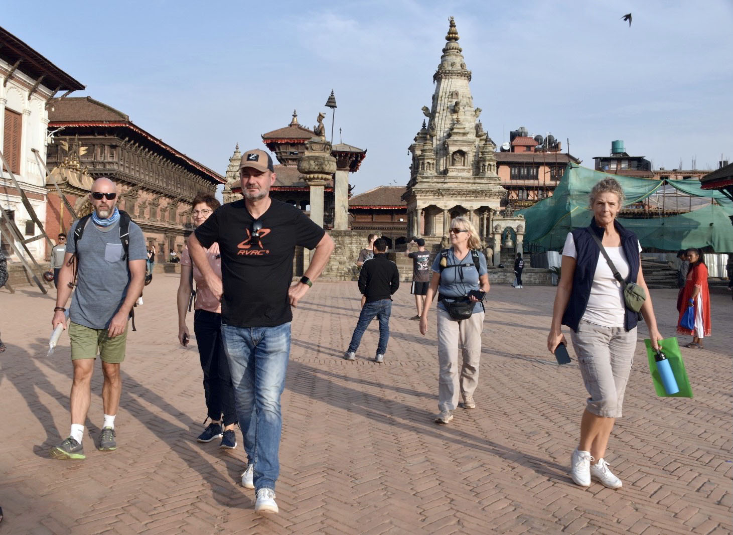 भक्तपुरमा पर्यटक आगमनबाट नौ महिनामा १३ करोड ४४ लाख सङ्कलन