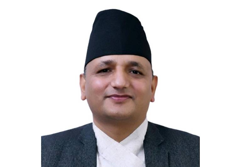 मुख्यसचिवमा अर्याल नियुक्त भएपछि सचिव ज्ञवालीले दिए राजीनामा