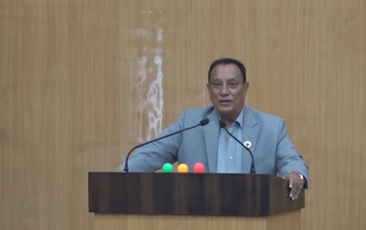 कोशी प्रदेशको मुख्यमन्त्रीमा थापाले गरे दाबी पेश