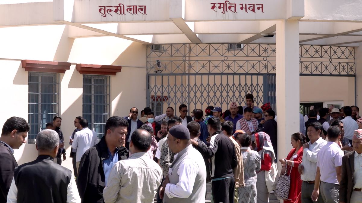 एमाले बाग्मती प्रदेश अधिवेशनमा मतदान सुरु