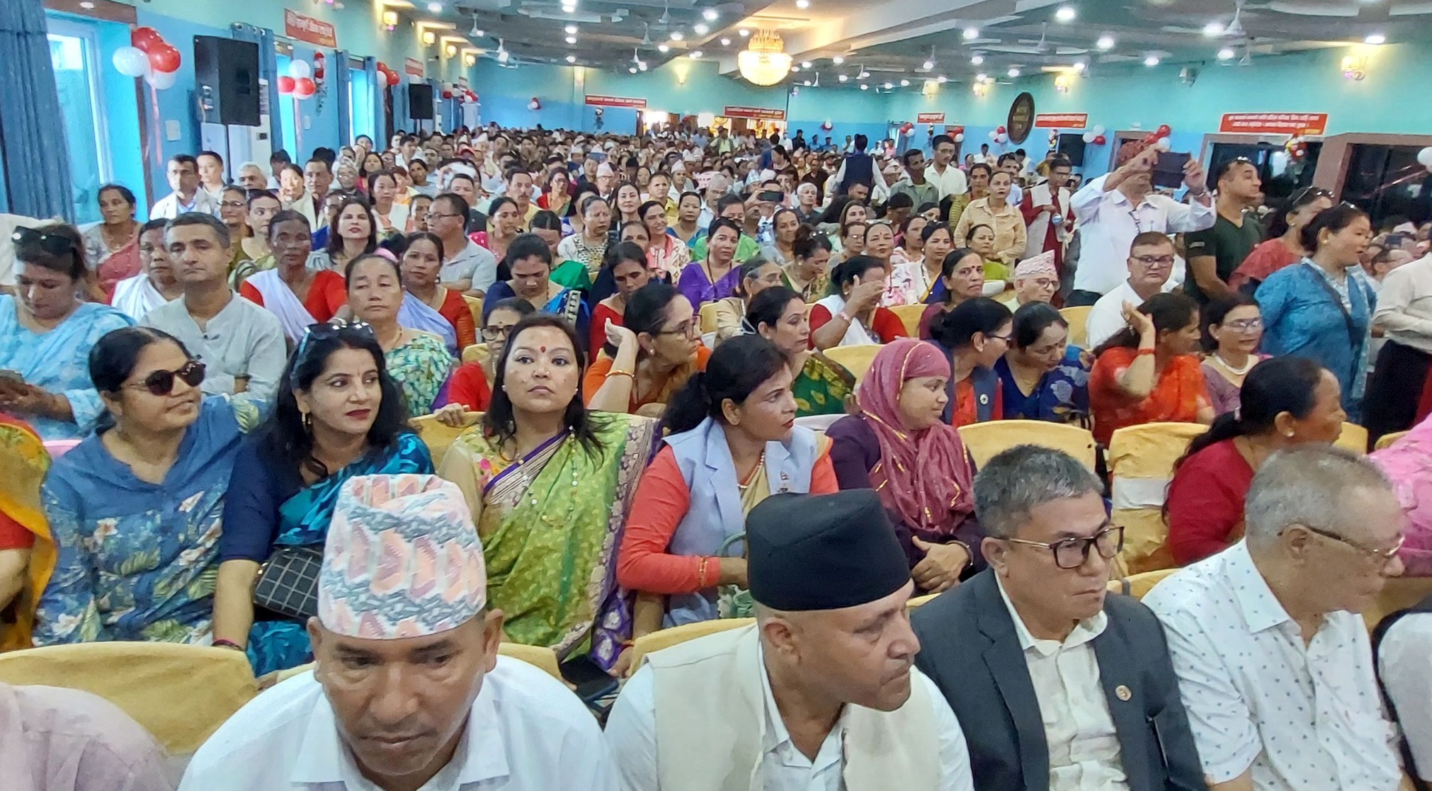 एमाले कोशी प्रदेश नेतृत्वमा दुई जनाको प्रतिस्पर्धा