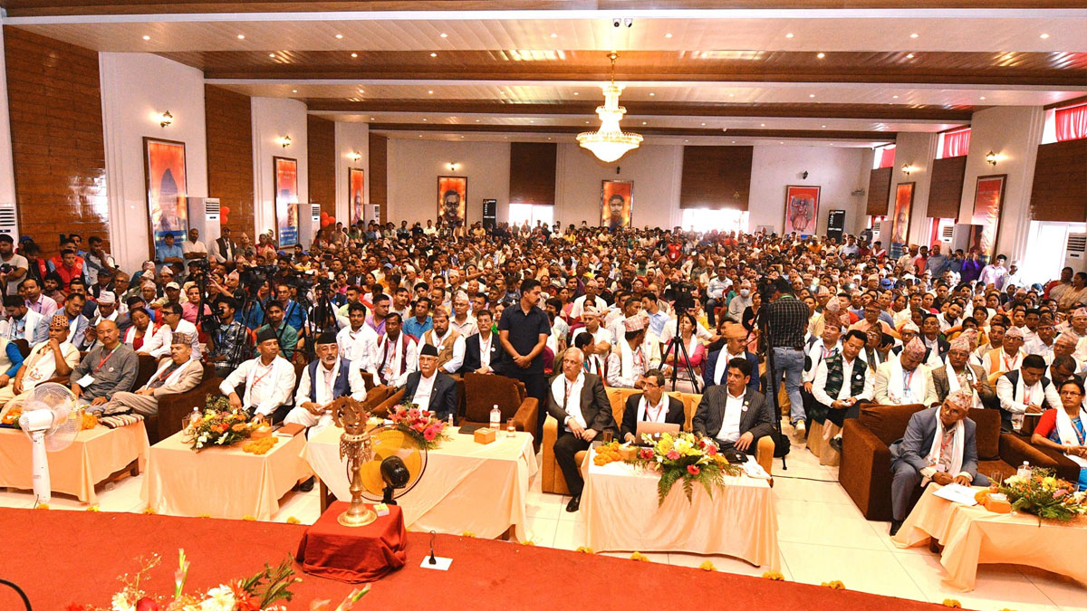 एमाले सुदूरपश्चिममा नेतृत्व चयनका लागि आज मतदान