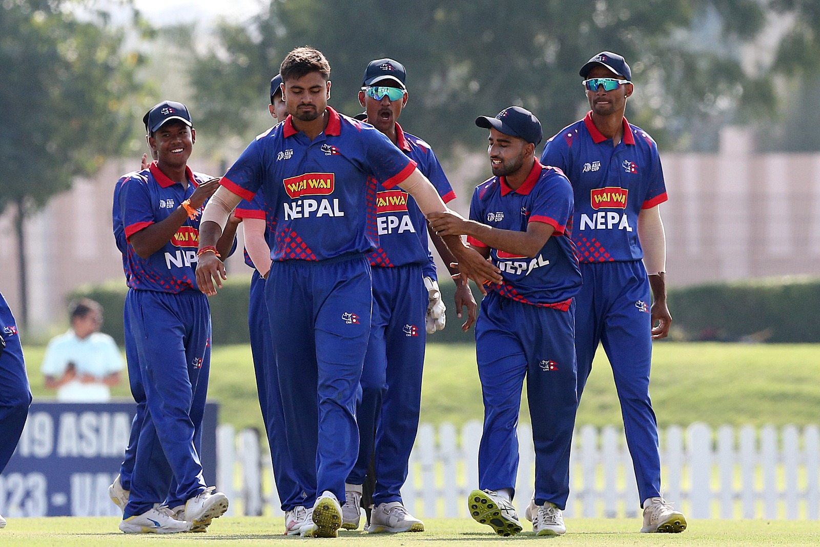 यू–१९ एसिया कपमा नेपालले आज अफगानिस्तानसँग खेल्दै 