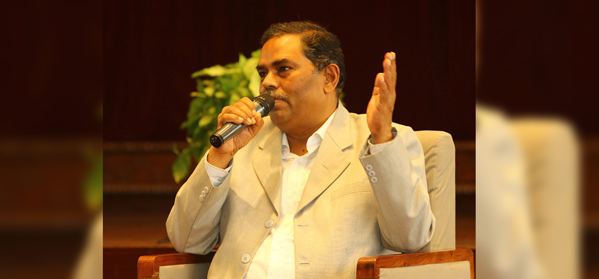 विदेशी लगानी भित्र्याउने विषयलाई प्राथमिकतामा राख्नुपर्छ : अध्यक्ष यादव