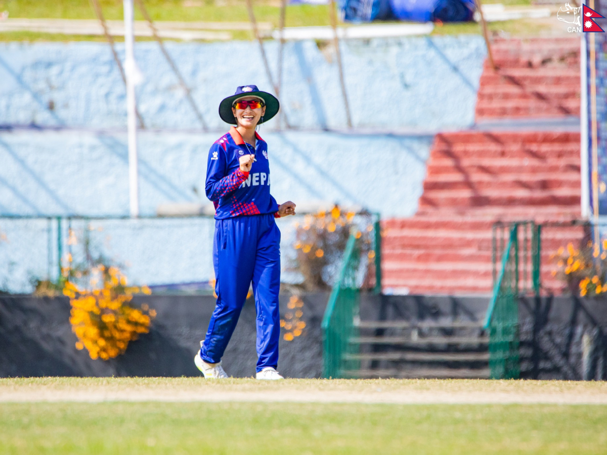 महिला टी–२० सिरिज : नेपालले आज हङकङसँग खेल्दै, जित्नैपर्ने दबाबमा नेपाल