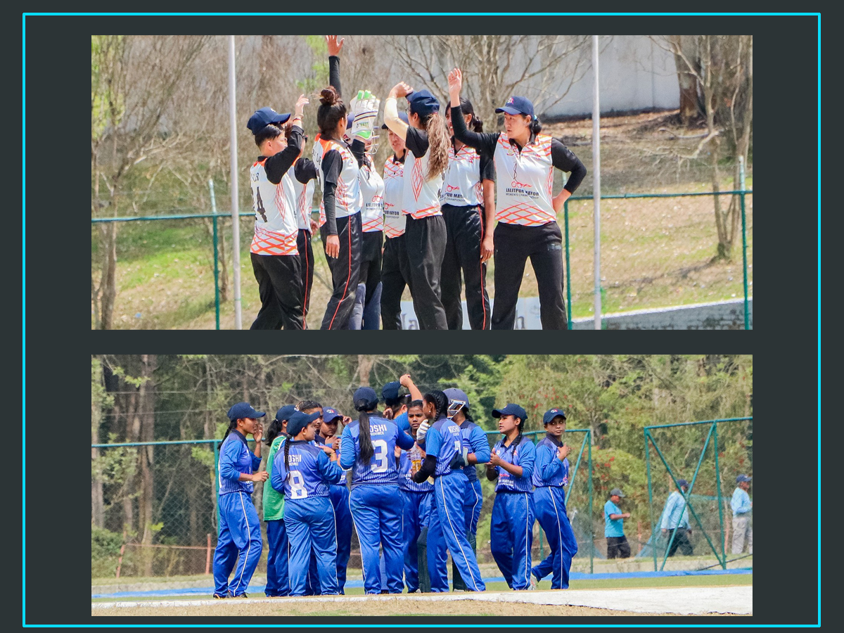 ललितपुर मेयर कप : उपाधिका लागि कोशी र एपीएफ भिड्ने