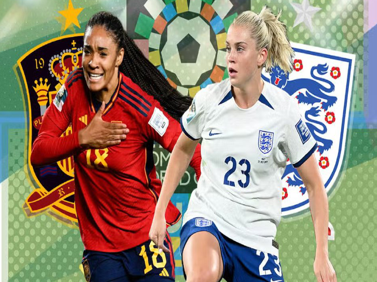 महिला विश्वकप : उपाधिका लागि स्पेन र इंग्ल्यान्ड भिड्दै