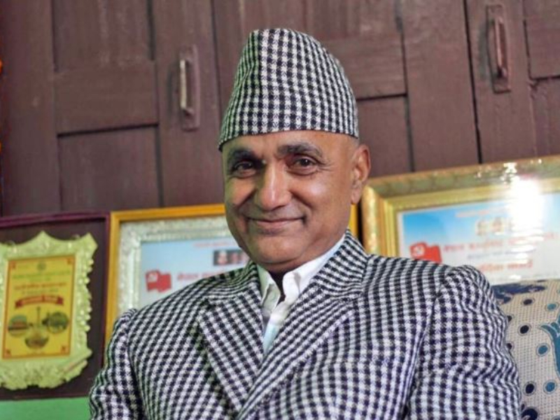 कर्णालीमा एमालेका कँडेललाई मुख्यमन्त्री बनाउन दाबी पेस