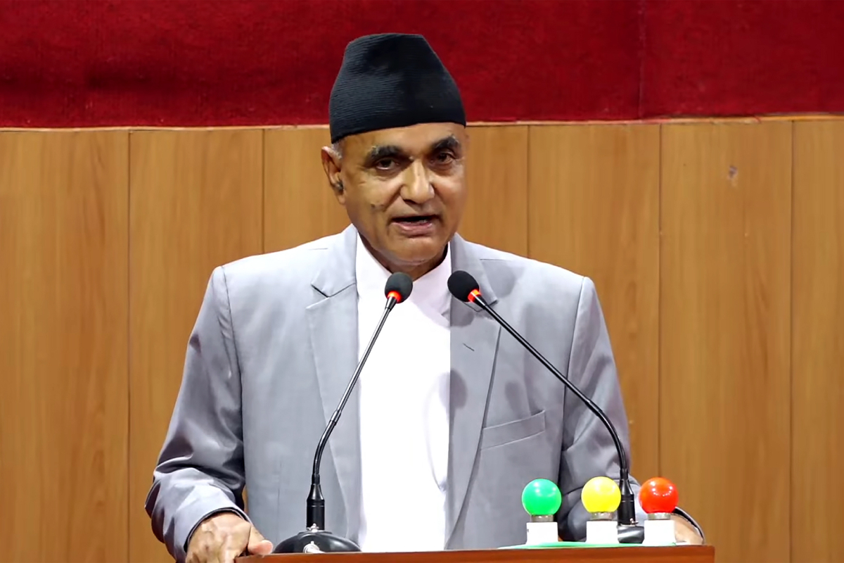 कर्णालीका मुख्यमन्त्री कँडेलले पाए विश्वासको मत